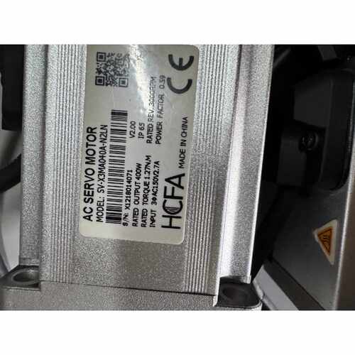 议价伺服驱动器SV-X3EA040A-A2，400W，电适用