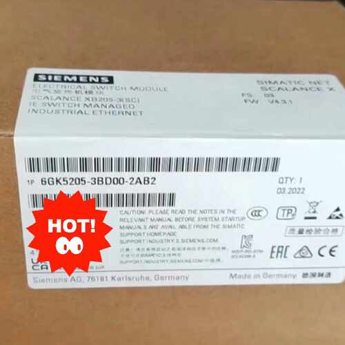 【询价】6GK5205-3BD00-2AB2适用