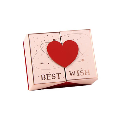 生日情人节礼物惊喜弹跳盒子