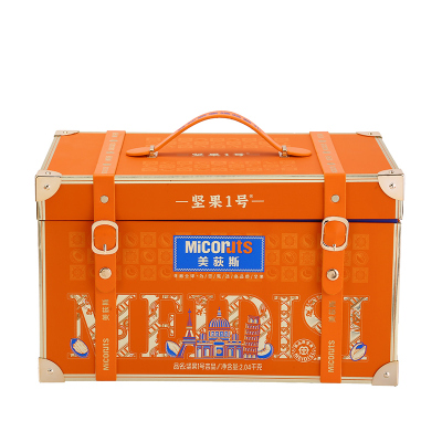 美荻斯吉品坚果礼2040g混合干果