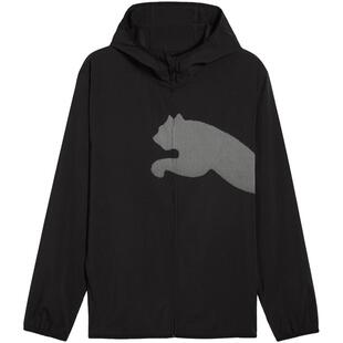 吸湿速干跑步梭织运动外套男PUMA彪马官方新款休闲训练夹克527325