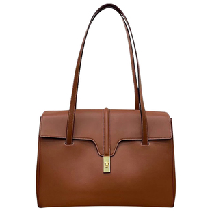 邮差托特包soft16大容量简约风腋下包单肩通勤大包电脑手提女包包