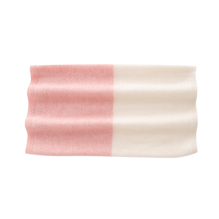 儿童秋冬100%山羊绒针织男女脖套女围脖宝宝护颈保暖冬韩版小围巾