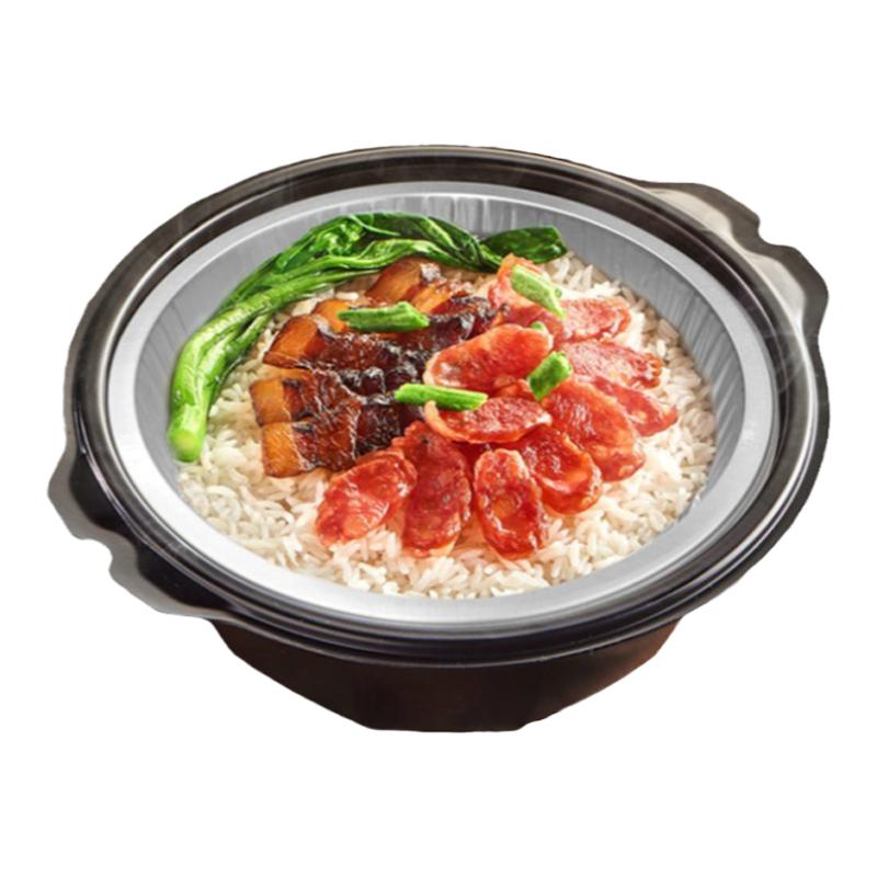 开小灶自热米饭速食土豆牛腩鸡丁