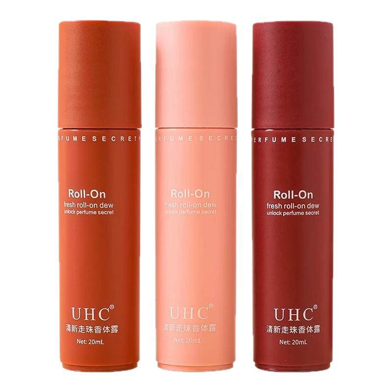 止汗露女腋下除狐臭走珠香体露止汗液男士滚珠香水正品干爽液下