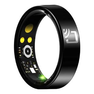 R20智能戒指陶瓷心率血氧运动健康睡眠监测指环NFC门禁智能戒指