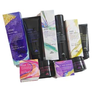 日本玫丽盼milbon萌珈光泽哑光发蜡发乳啫喱发油定型蓬松弹力素