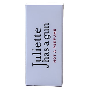 Juliette has a gun/配枪朱丽叶隐衫之欲循根之引非香水香水小样