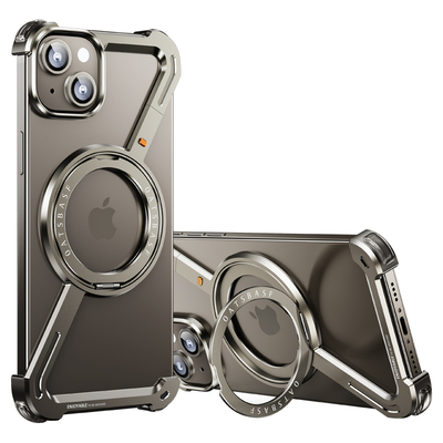 Z壳适用苹果16Promax金属边框