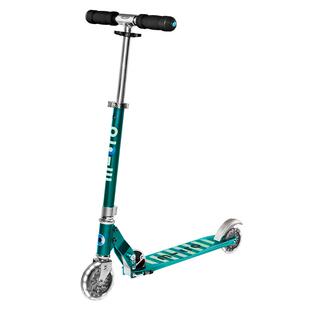 迈古micro精灵滑板车 男女青少年可折叠闪光酷两轮代步滑轮车