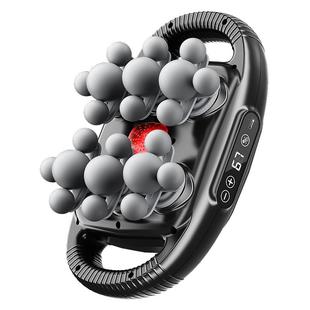荣事达专业二十二头筋膜枪家用肌肉颈椎按摩器全身背部腰部按摩仪