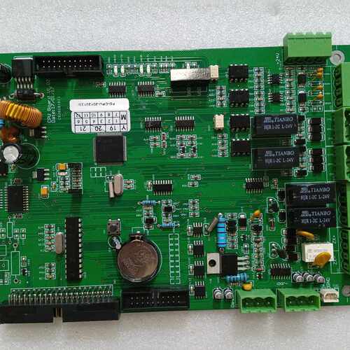 FD-CPU-2020010100080工业控制主板，原装—议价