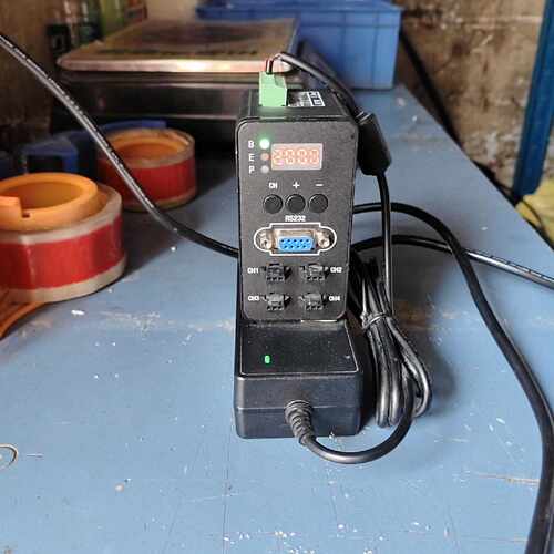 溢价-锐视光电光源控制器 SAT-24V75W4TS5