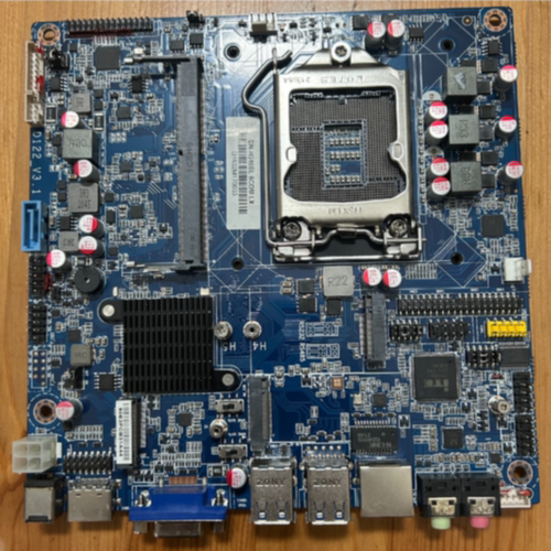溢价-H310一体机主板，ITX主板，一体机主板，支持5G模块