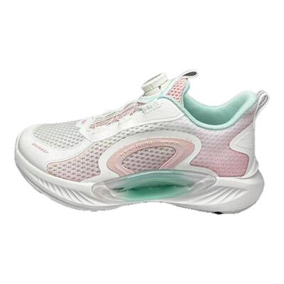 大黄蜂夏季中童单网透气运动鞋