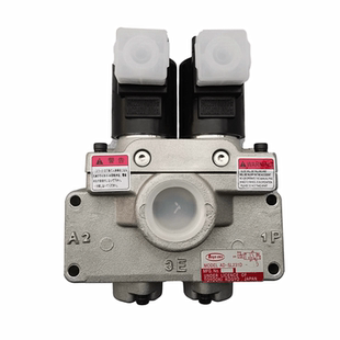 丰兴电磁阀AD-SL231D-460D/508D沃得气动冲床azbil3506双联阀配件
