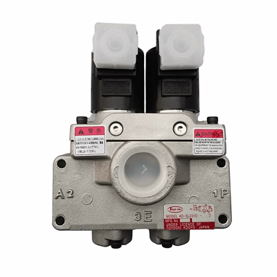 双联阀丰兴电磁阀气动冲床