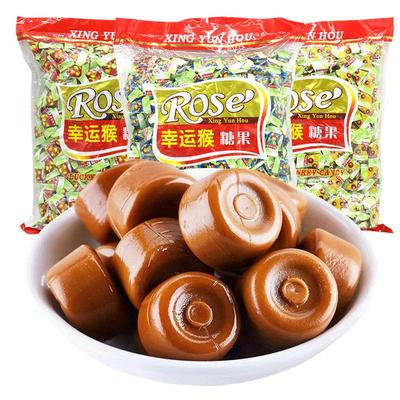 胖大海罗汉果清凉润喉薄荷味糖果