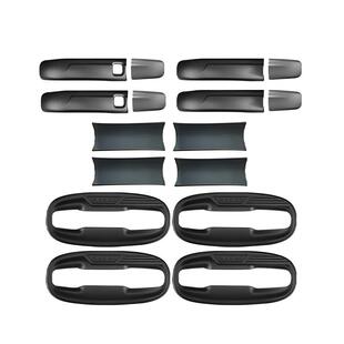 江铃大道全能者改装门把手门碗装饰框江陵追光敢探者山地版改装件