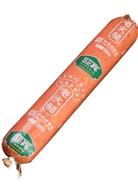 迎宾二厂老火腿天津老字号熟食