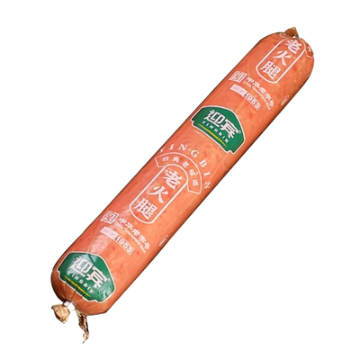 迎宾二厂老火腿天津老字号熟食