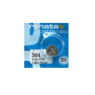 renata瑞士sr621sw364手表电池