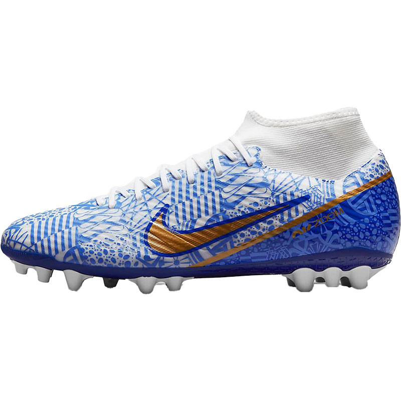 Nike/耐克官方正品Superfly 9 CR7 AG C罗刺客15足球鞋DV8187-182