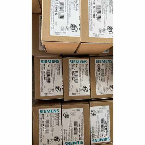 询价下单3RH6122-1KB40  继电器 可开发票