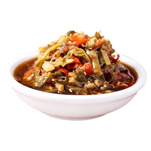 正宗花椒芽酱花椒酱新鲜麻椒叶嫩芽麻辣开盖即食官方旗舰店玻璃瓶