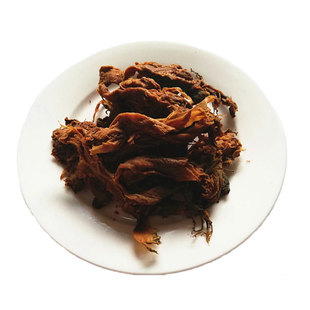 四川达州咸菜儿菜盐菜干农家自制老品种老坛香辣下饭菜扣肉外婆菜