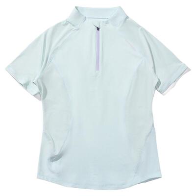 Monterest户外撞色防晒骑行短袖