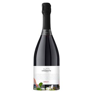 意酒集 意大利原瓶进口1947青苹果清爽起泡酒白葡萄酒气泡酒礼盒