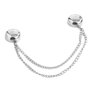 防拖地裤磁吸扣裤脚固定夹女裤子长了改短神器挽边裤腿调节收口器