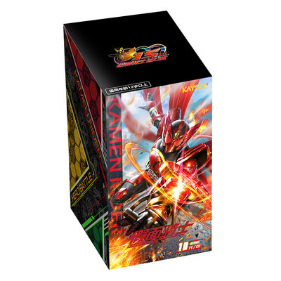 卡游假面骑土英雄对决对战卡牌