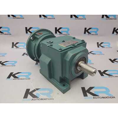 NEW Dodge HB382CN140TC Quantis InLine Helical Reducer 17.331