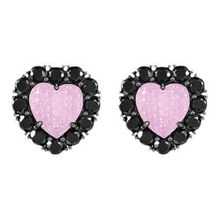 Department耳环 莉莉的酷耳钉辣妹风小众原创设计饰品首饰度假风