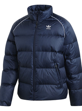 羽绒服男阿迪达斯子正品adidas