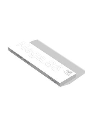 4inlook安目佳硅水凝胶隐形眼镜近视MEGA86日抛5片装