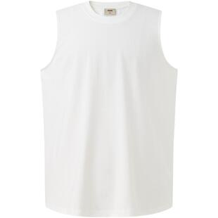 CHINISM丨easy系列凉感速干运动背心男夏季健身篮球坎肩无袖T恤