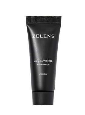 ZELENS粉底液5ml *3支装小样旅游随行光泽养肤奶油肌水润保湿正品