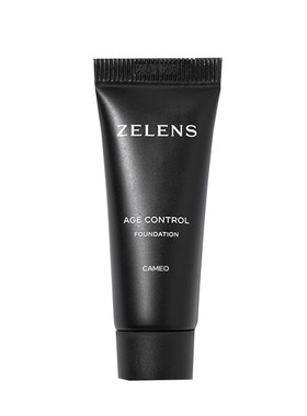 ZELENS粉底液5ml *3支装小样旅游随行光泽养肤奶油肌水润保湿正品