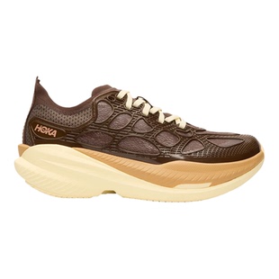 Hoka One One Mach X Caged男女同款 舒适透气高回弹厚底运动跑鞋