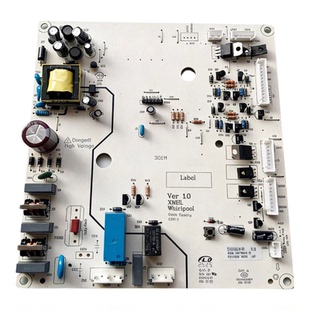 适用BCD-603WDG-C/WDA-C惠而浦冰箱主板603WDGBW WDGBI 全新配件