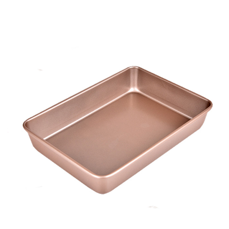 烤箱用蛋糕卷托盘牛轧糖烘焙模具