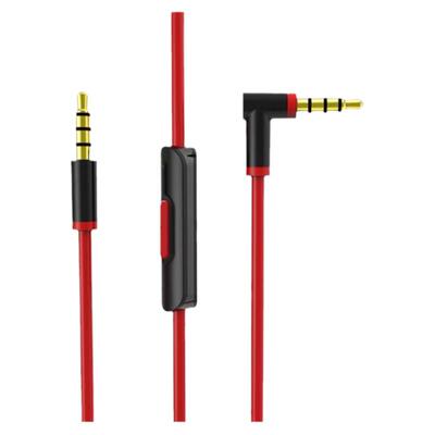 适用solo2耳机线AUX连接线3.5mm