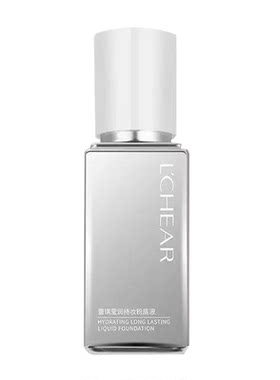 蕾琪持妆粉底液控油保湿不卡服帖