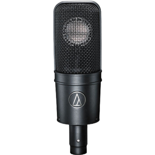 Audio Technica/铁三角 AT4040 单指向电容专业录音麦克风话筒