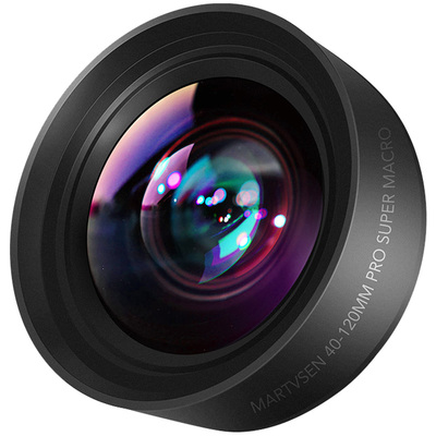120MM手机微距镜头高清专业