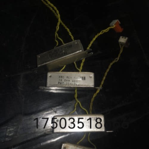 议价AB罗克韦尔变频器1336系列均压放电阻MRC 16 0HM PAT.3581266