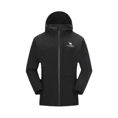 骆驼2025新款冲锋衣女款防风防水